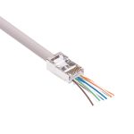 S-LINK SL-COB26P CAT6  FTP RJ-45 100 Lü Paket (Yeni Nesil Jack) - Görsel 3