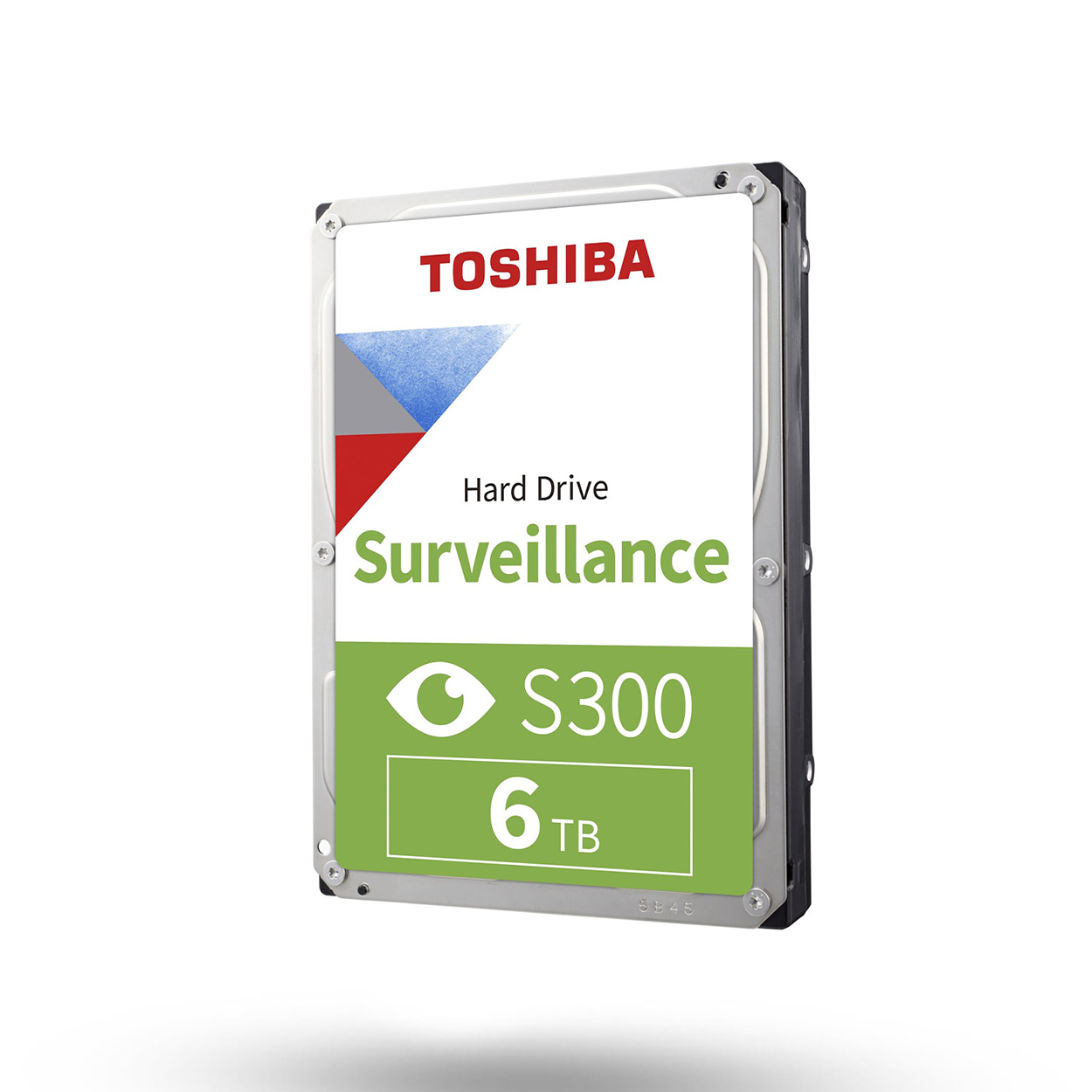 BFgdyb27BDWwPATgmSkY1YXuCriIkKjhmpmVnnpD TOSHIBA S300 6 TB 5400RPM 256MB 7/24 Güvenlik HDD - Görsel 1