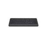 LOGITECH MK650 Signature Kablosuz Klavye Mouse Set Grafit (920-01100) - Görsel 2
