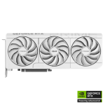 12 GB ASUS PRIME-RTX5070-O12G-WHITE RTX 5070 GDDR7 192bit OC 2xHDMI 3xDP DLSS4 E - Görsel 2