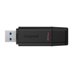 KINGSTON 64GB USB3.2 Gen 1 DataTraveler Exodia Siyah (DTXG2/64GB) - Görsel 2