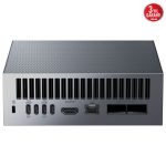 ASUS ASCENT GX10-GG0003BN GX10 128GB 1TB SSD NVIDIA DGX OS Kompakt Yapay Zeka PC - Görsel 3