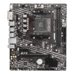 MSI A520M-A PRO AM4 DDR4 4600(OC) DVI HDMI M.2 USB3.2 mATX - Görsel 2
