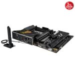 ASUS ROG STRIX Z890-H GAMING WIFI LGA1851 DDR5 9066 4xM2 WF7+BT 5Gbit LAN ATX - Görsel 3