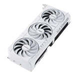 12 GB ASUS PRIME-RTX5070-O12G-WHITE RTX 5070 GDDR7 192bit OC 2xHDMI 3xDP DLSS4 E - Görsel 4