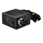 MSI MAG A750BN PCIE5 III 750W 80+ BRONZE ATX 3.1 PCIE 5.1 POWER SUPPLY - Görsel 3