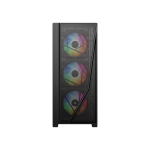 FRISBY TUNDRA 750W 80+ BRONZE ARGB 6X FAN GAMING KASA (FC-9585G) - Görsel 2