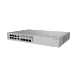 HUAWEI eKitEngine S310S-10PN4JX 6xGE 2x2,5G PoE+ 128W, 2x 2,5G + 2x10G SFP Sw - Görsel 2