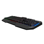 GameBooster G59K Frontier Rainbow Aydınlatmalı Membrane Oyun Klavyesi - Görsel 2