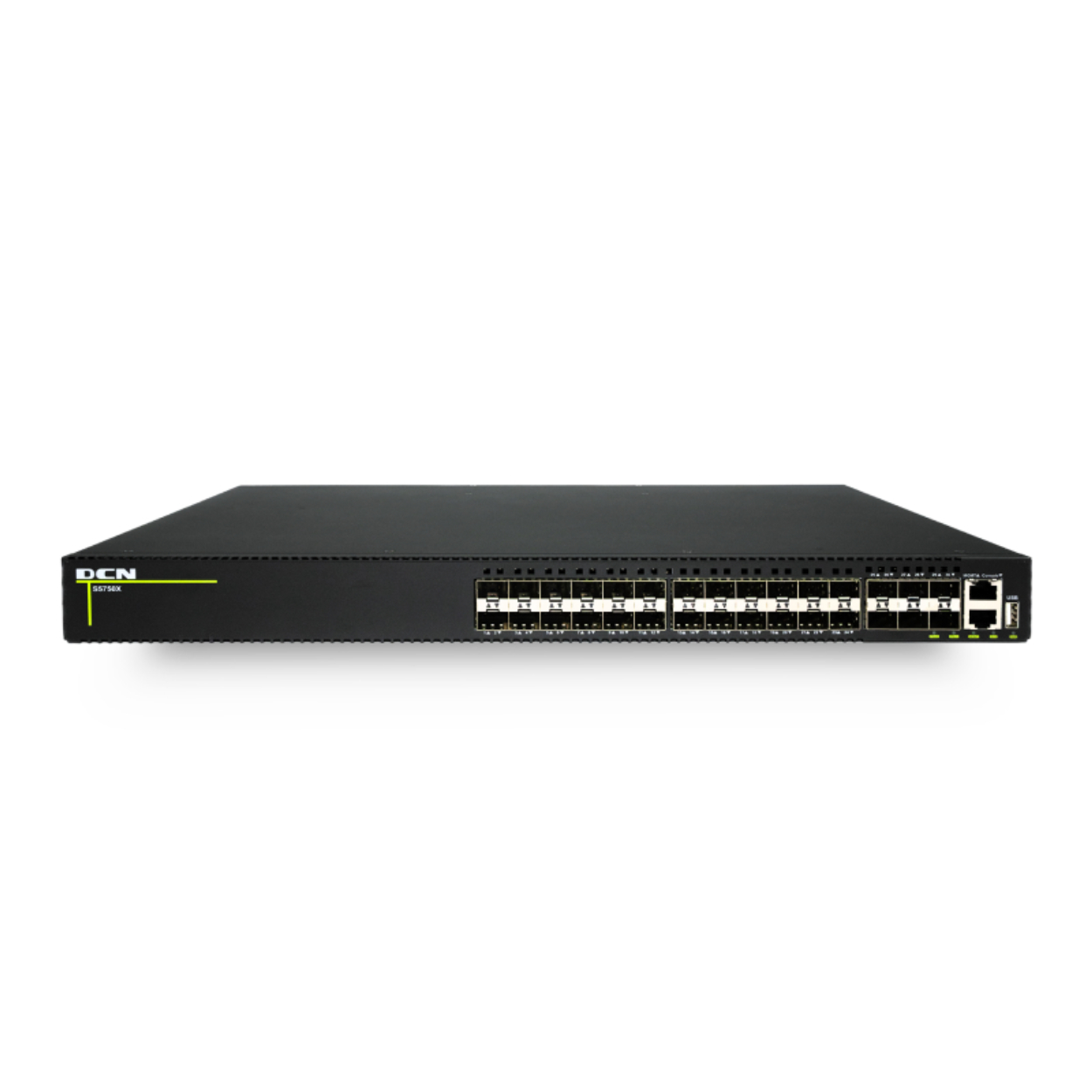Gmkttvcw9c7cfJMTm8Kxr7vTrS6lWw4my7pW5qnD DCN S5750X-EI 24 PORT FİBER SWITCH - Görsel 1