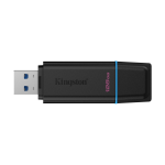 KINGSTON 128GB USB3.2 Gen 1 DataTraveler Exodia Siyah (DTXG2/128GB) - Görsel 2
