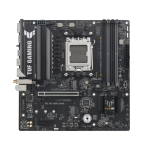 ASUS TUF GAMING A620AM-PLUS WIFI AM5 DDR5 7600 2xM2 AX WF+BT AURA RGB 2.5G mATX