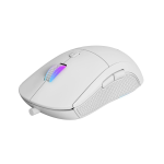 GameBooster M11 Dire RGB Aydınlatmalı Beyaz Profesyonel Gaming Mouse - Görsel 3