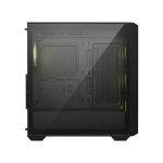 MSI MAG FORGE 330R AIRFLOW TEMPERLİ CAM 4X120MM ARGB FAN ATX GAMİNG KASA - Görsel 4