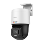 HIKVISION 4MP Sabit Lens Çift Yönlü Konuşma ColorVu 3D DNR Outdoor PT Kamera - Görsel 2