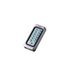 SARKEY SR-222 EM-W Metal Kasa, Dış Ortam (IP68), Stand-Alone, Şifreli, 12V DC Pr - Görsel 2