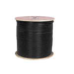 FRISBY FNW-CAT624 Outdoor CAT6 305m UTP 23AWG Kablo - Görsel 2