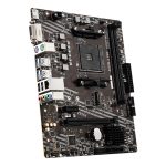 MSI A520M-A PRO AM4 DDR4 4600(OC) DVI HDMI M.2 USB3.2 mATX - Görsel 4