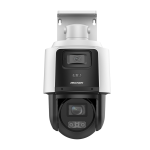 HIKVISION 2MP+2MP 2.8~12mm Motorize WDR 4X Zoom TandemVu PTZ Kamera - Görsel 2