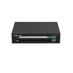RUIJIE REYEE RG-ES110GS-P-L 8GE 120W Poe+, 1GE x SFP, 1GE x RJ45 Uplink