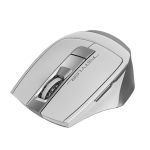 A4 TECH FB35S Beyaz Bluetooth+2.4G Wireless Nano 2000DPI Mouse - Görsel 3
