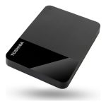 TOSHIBA Canvio Ready 4TB USB 3.2 HDTP340EK3CA - Görsel 4
