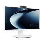 ASUS 23.8" Beyaz Core 7-240H 16GB 512GB FDOS AIO PC - Görsel 2