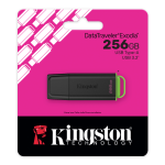 KINGSTON 256GB USB3.2 Gen 1 DataTraveler Exodia Siyah (DTXG2/256GB) - Görsel 4