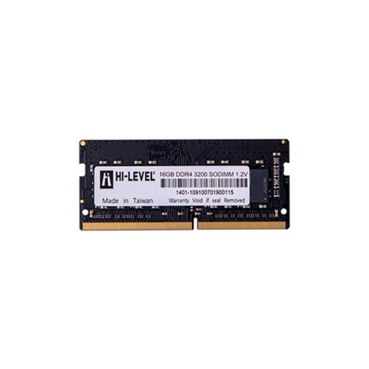 Kc7uY1uhNHqL8BlbkUAyMkr8C5LUA0T8hPntnAsV HI-LEVEL Sodimm 16 GB 3200MHz DDR4 1.2V CL22 NB Ram - Görsel 1