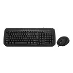 FRISBY FK-4850QU MM KABLOLU KLAVYE MOUSE SET