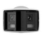 HIKVISION DS-2CD2T67G2P-LSU/SL 6MP 2.8mm SL Mic. ColorVu WDR Panoramic 180° Bull - Görsel 2