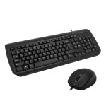 FRISBY FK-4850QU MM KABLOLU KLAVYE MOUSE SET - Görsel 3
