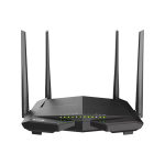 TENDA V15 AX1500 Wi-Fi6 Dual Band VDSL2/ADSL2+ Modem/Router - Görsel 2