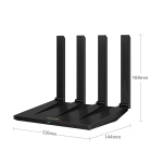 TENDA AX12 Pro AX3000 (Wi-Fi6) Dual-Band Gigabit Wireless Router - Görsel 4