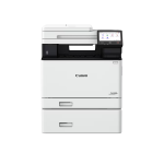 CANON I-SENSYS MF752CDW II Renkli Lazer Çok Fonksiyonlu Lazer Yazıcı A4 - Görsel 2