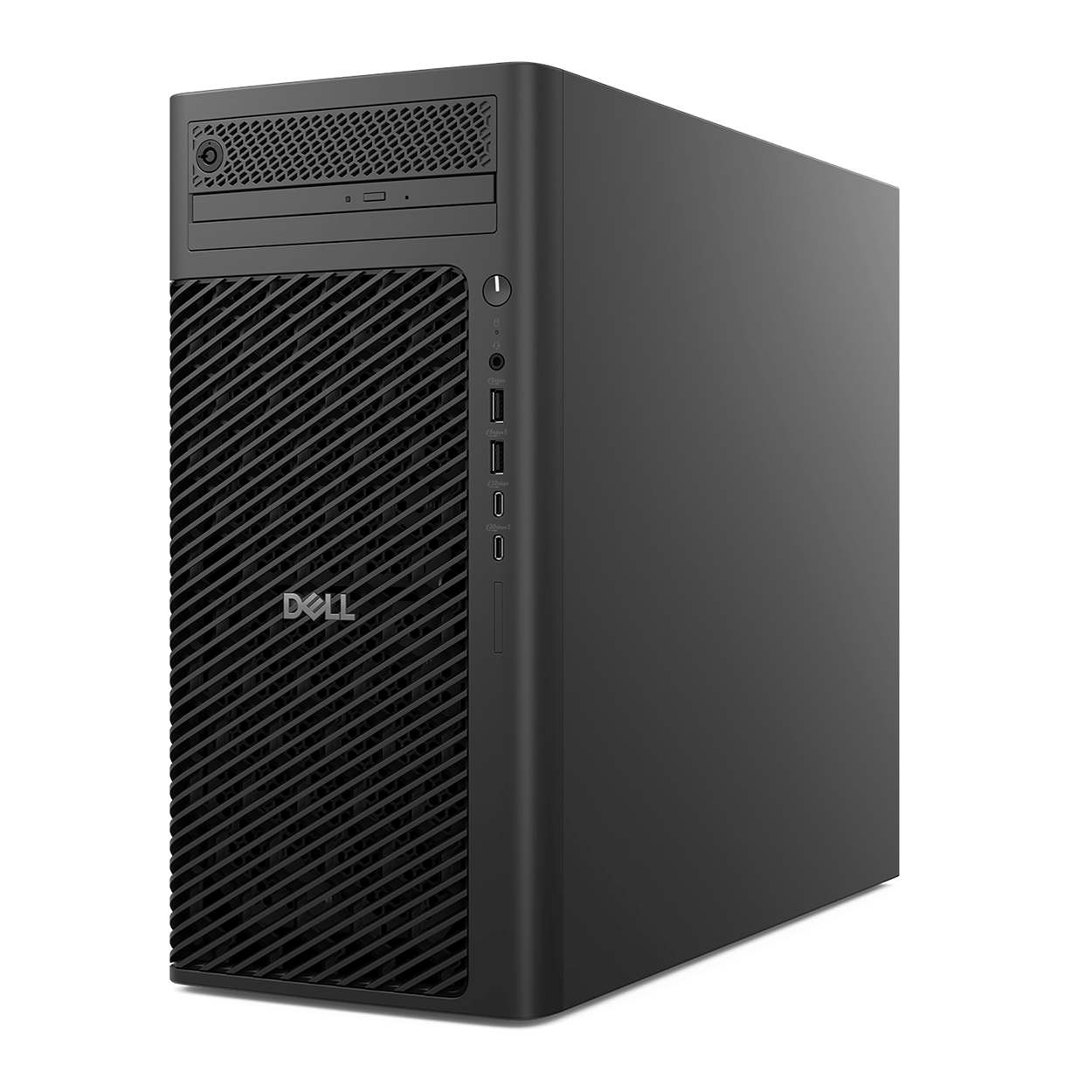 NI9bGLdlxlffrw2EgG2GBrQ0b4DJIzbq7BN0ccx9 DELL Pro Max Tower T2 Ultra9 285K 32GB 1TB SSD 16G RTX2000 W11Pro 1500W - Görsel 1