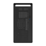 FRISBY FC-2745B 550W USB 3.0 Kulplu KASA - Görsel 4