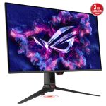 31.5" ASUS ROG SWIFT PG32UCDM3  OLED GAMING 0.03ms 240Hz 1000cd(HDR max) DP HDMI - Görsel 2