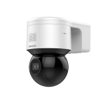 HIKVISION DS-2DE3A404IWG-E 4 MP 4x Zoom IR Mini PT Dome Network Camera - Görsel 2