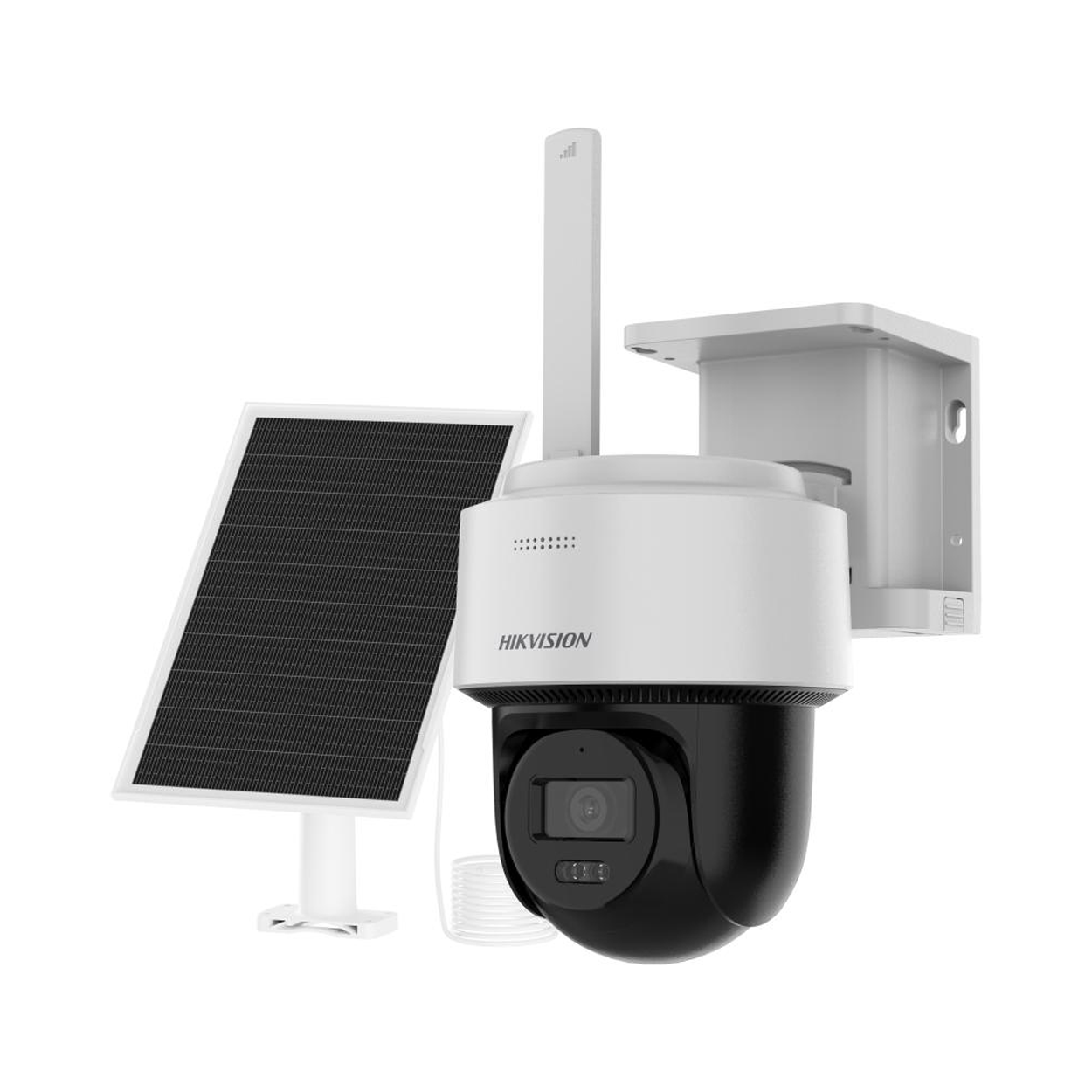 O0hUf6tdlwgoeo2sOHZMgTqfYQHK6EOAUrRD5M2b HIKVISION DS-2CFSP4/4G 4MP 24/7 Solar 4G PT Kamera - Görsel 1