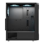FRISBY FC-9485G 600W 80+ BRONZE 4X RGB MESH GAMING KASA - Görsel 4