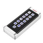 SARKEY SR-201 EM-W Metal Kasa, Dış Ortam (IP68), Stand-Alone, Şifreli, 12V DC  P - Görsel 2