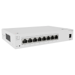 HUAWEI eKitEngine S210-8LP2J 8GE PoE+ 32W, 2x 2,5G SFP L2 Yönetilebilir Si - Görsel 2