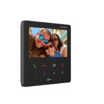 HIKVISION DS-KH6110-WE1  4.3" IP Intercom  İç Ünitesi - Görsel 2