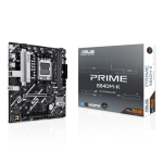 ASUS PRIME B840M-K AMD B840 AM5 DDR5 8000 2xM2 USB3.2 AURA RGB 2.5Gbit LAN mATX