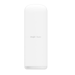 RUIJIE REYEE RG-EST450G 2.4GHz & 5GHz 5km 120° wirelles bridge PTMP