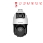 HIKVISION DS-2SE4C425MWG-E/14(F0) 4MP 4.8~120mm PTZ 25X TandemVu IP Kamera