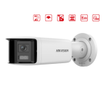 HIKVISION DS-2CD2T67G2P-LSU/SL 6MP 2.8mm SL Mic. ColorVu WDR Panoramic 180° Bull