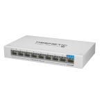 KEENETIC Switch 9 8GE PoE+ Port (120W), 1GE Uplink Desktop Switch - Görsel 2