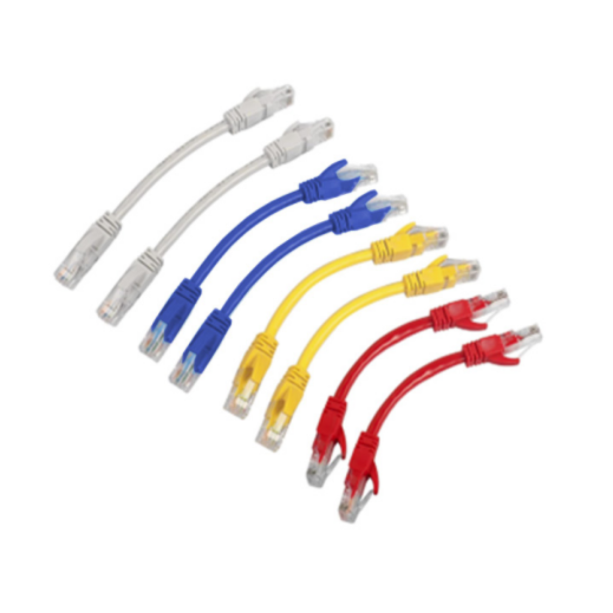 T2RI4RjX7yvlsDlTj74WvXOrZo9glV2FUHPS88T6 AGER UTP CAT6 0.15m 4x2x28# LSOH Slim Patch Cord Kırmızı - Görsel 1